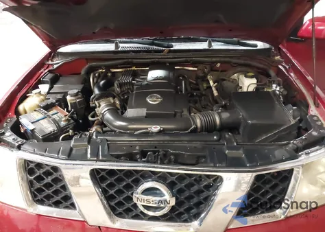 2007 Nissan Pathfinder Se z USA, uszkodzony, nr VIN 5N1AR18W37C630155